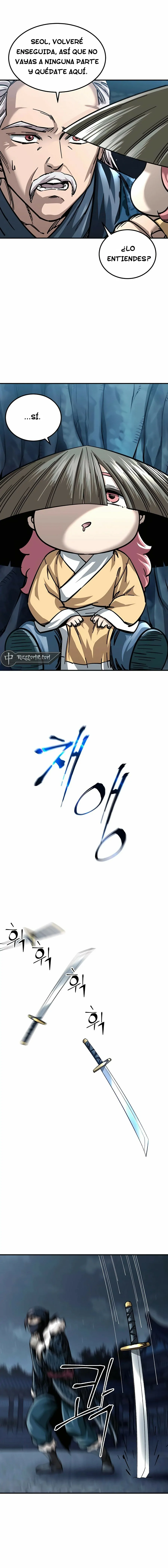 Read Abuelo Guerrero y Nieta Suprema es Manga Online