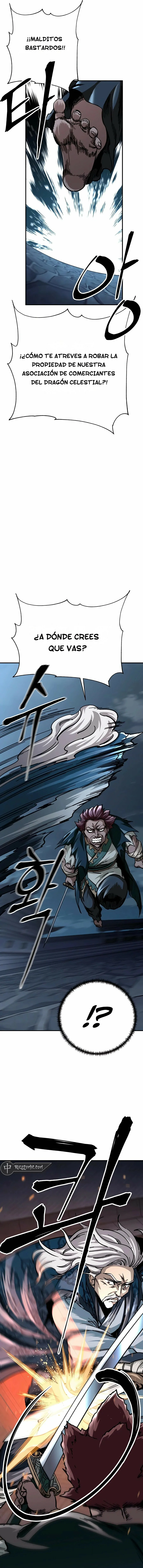 Read Abuelo Guerrero y Nieta Suprema es Manga Online