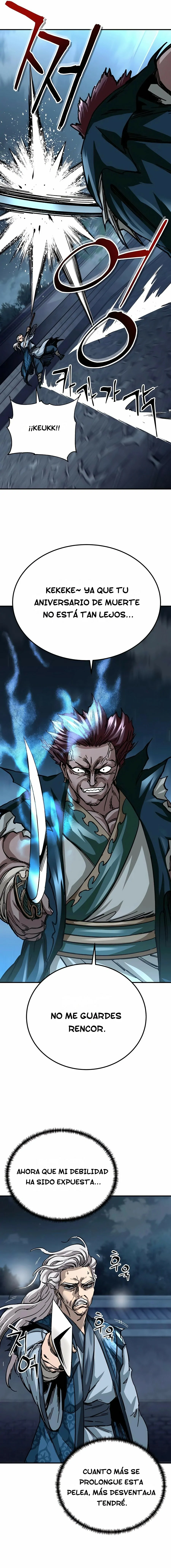 Read Abuelo Guerrero y Nieta Suprema es Manga Online