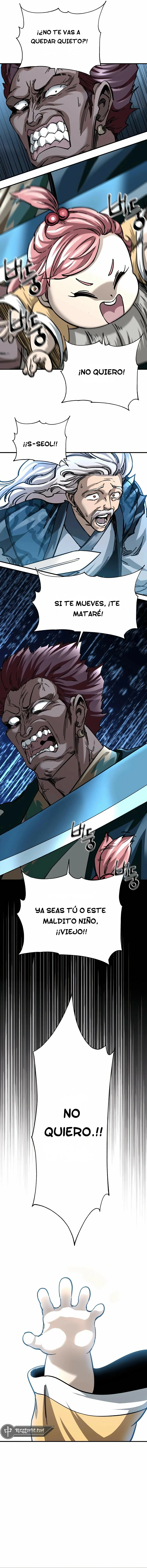 Read Abuelo Guerrero y Nieta Suprema es Manga Online