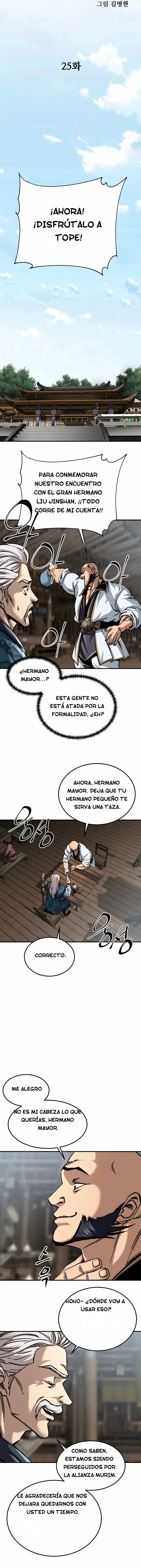 Read Abuelo Guerrero y Nieta Suprema es Manga Online