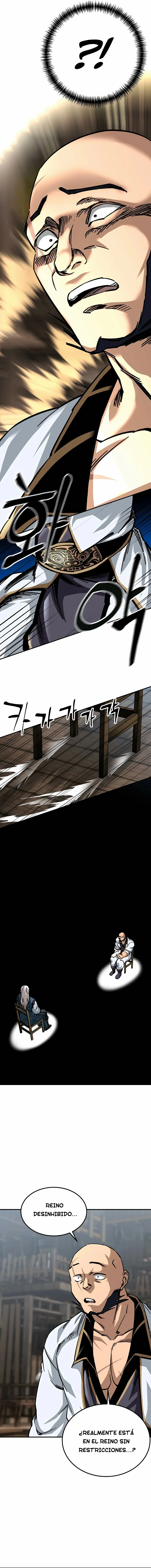 Read Abuelo Guerrero y Nieta Suprema es Manga Online