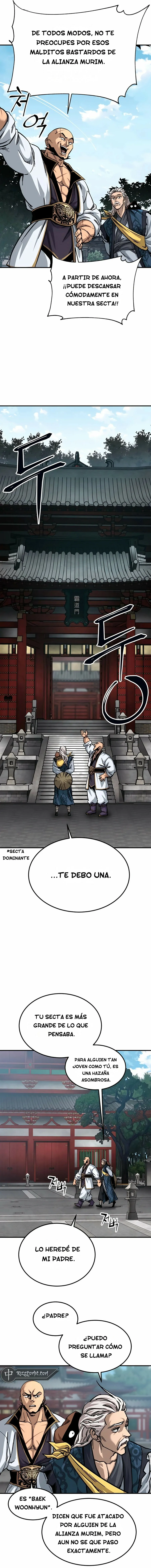 Read Abuelo Guerrero y Nieta Suprema es Manga Online