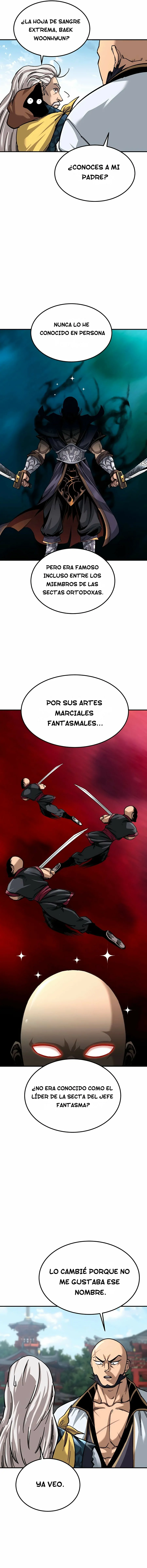 Read Abuelo Guerrero y Nieta Suprema es Manga Online