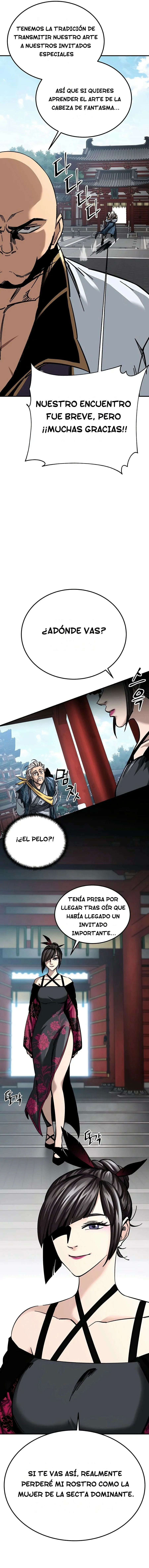 Read Abuelo Guerrero y Nieta Suprema es Manga Online