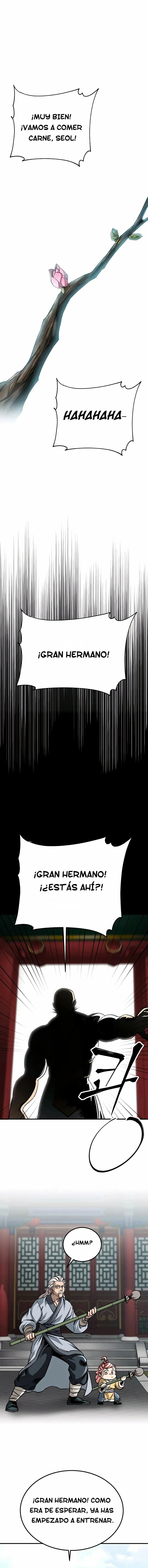 Read Abuelo Guerrero y Nieta Suprema es Manga Online