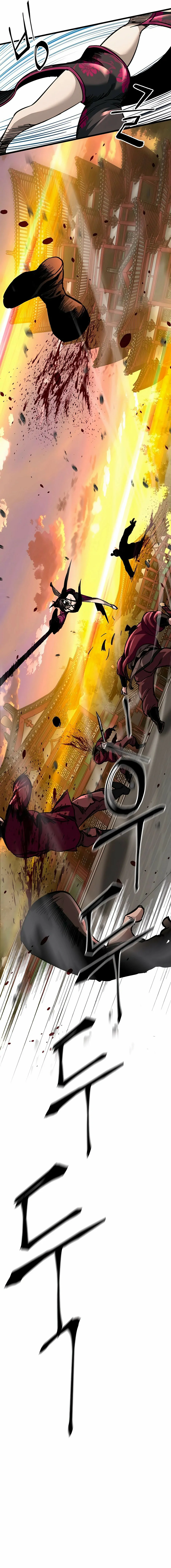 Read Abuelo Guerrero y Nieta Suprema es Manga Online