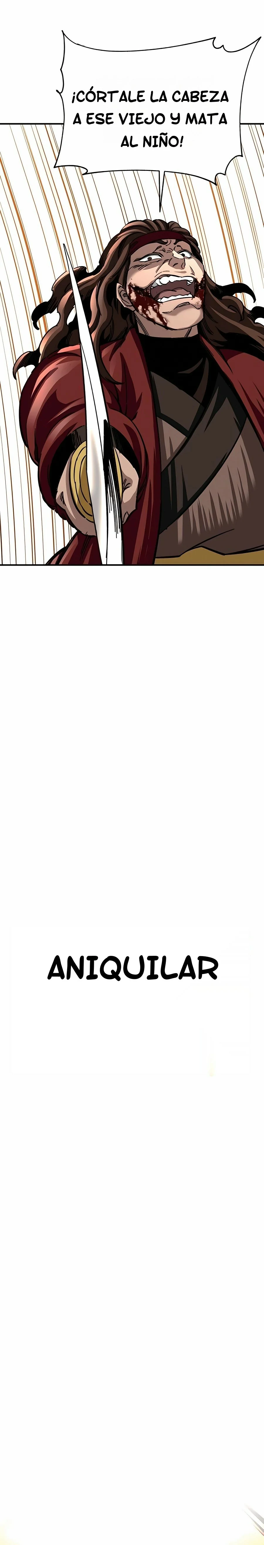 Read Abuelo Guerrero y Nieta Suprema es Manga Online