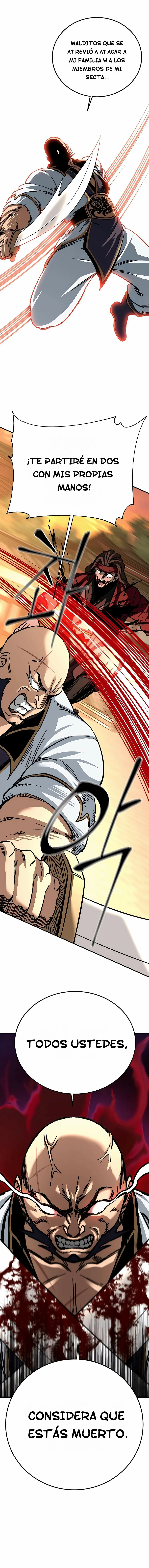 Read Abuelo Guerrero y Nieta Suprema es Manga Online