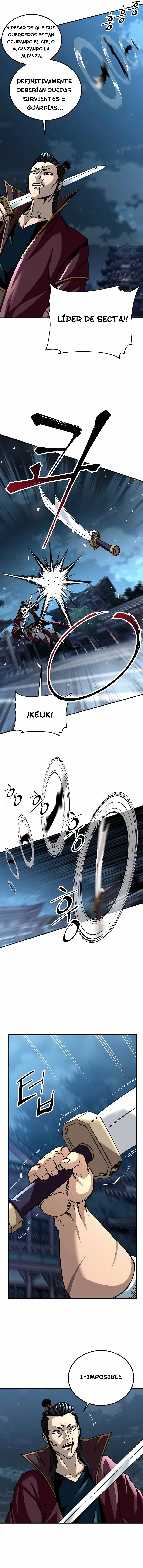 Read Abuelo Guerrero y Nieta Suprema es Manga Online