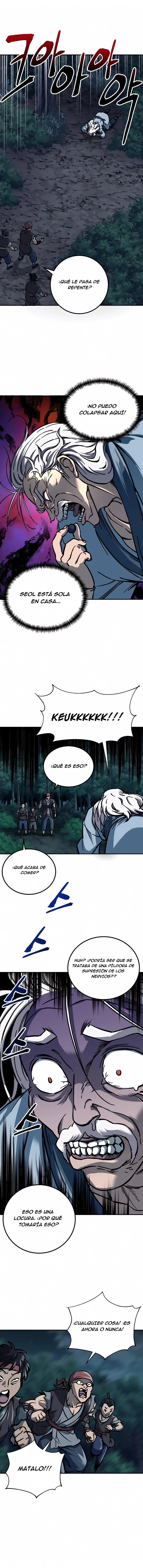 Read Abuelo Guerrero y Nieta Suprema es Manga Online