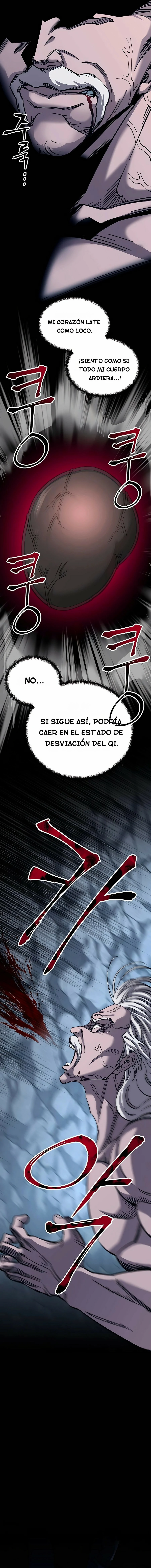 Read Abuelo Guerrero y Nieta Suprema es Manga Online