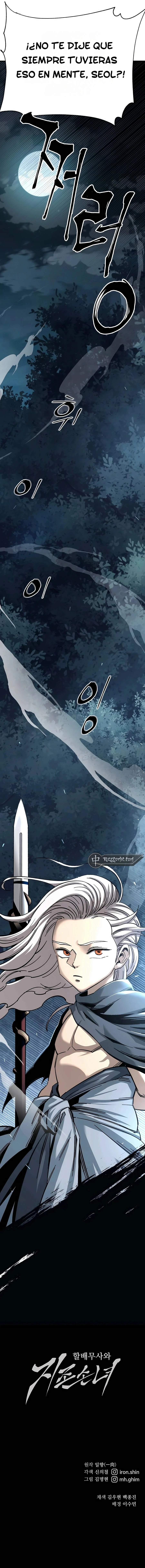 Read Abuelo Guerrero y Nieta Suprema es Manga Online