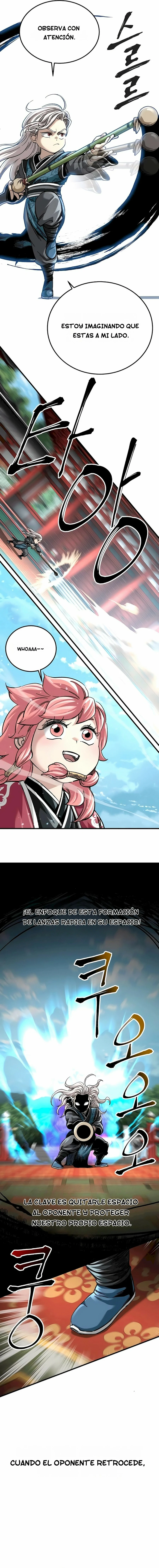 Read Abuelo Guerrero y Nieta Suprema es Manga Online