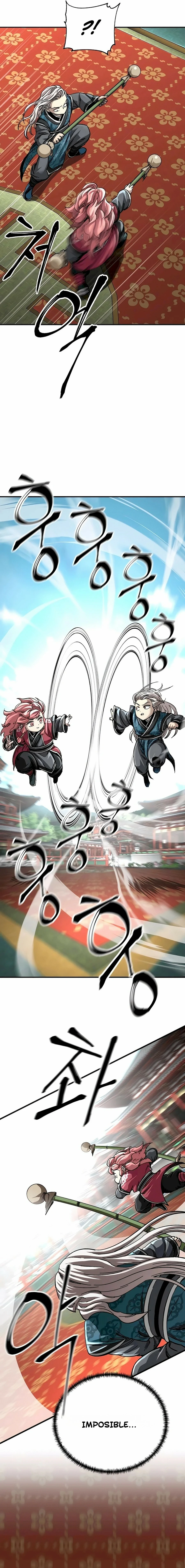 Read Abuelo Guerrero y Nieta Suprema es Manga Online