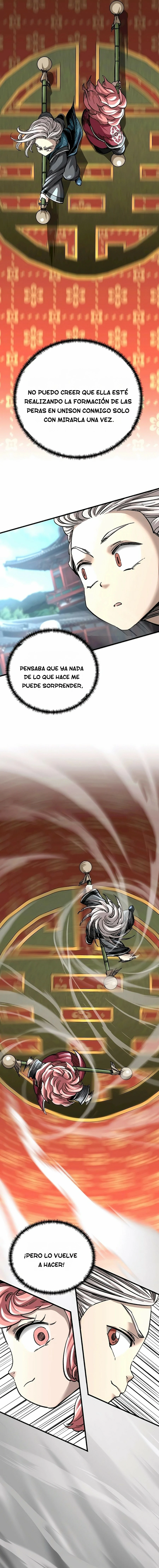 Read Abuelo Guerrero y Nieta Suprema es Manga Online