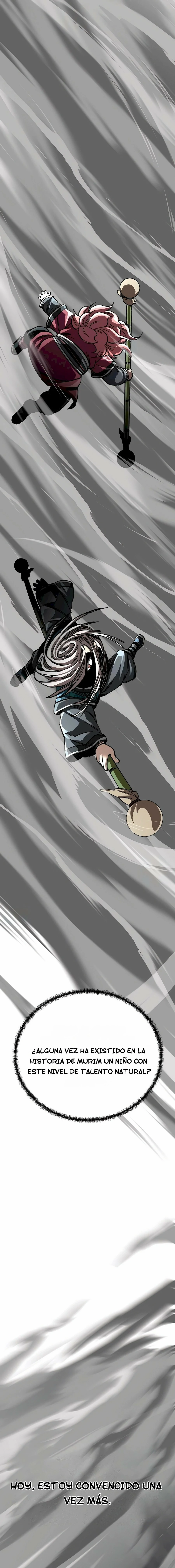 Read Abuelo Guerrero y Nieta Suprema es Manga Online