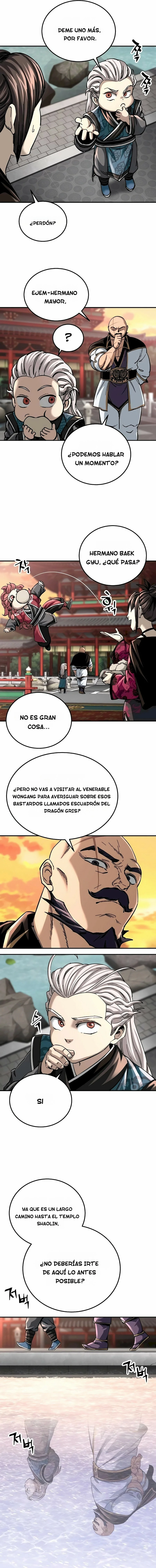 Read Abuelo Guerrero y Nieta Suprema es Manga Online