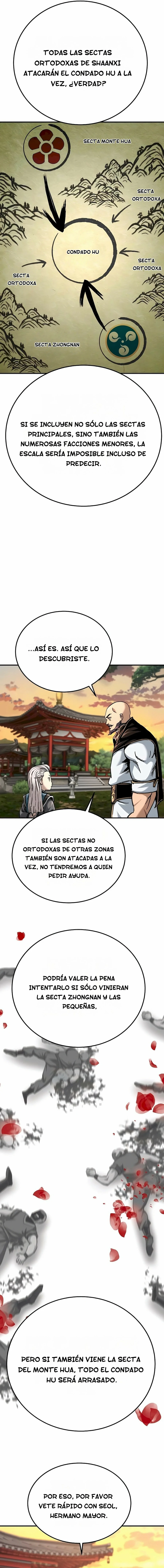 Read Abuelo Guerrero y Nieta Suprema es Manga Online