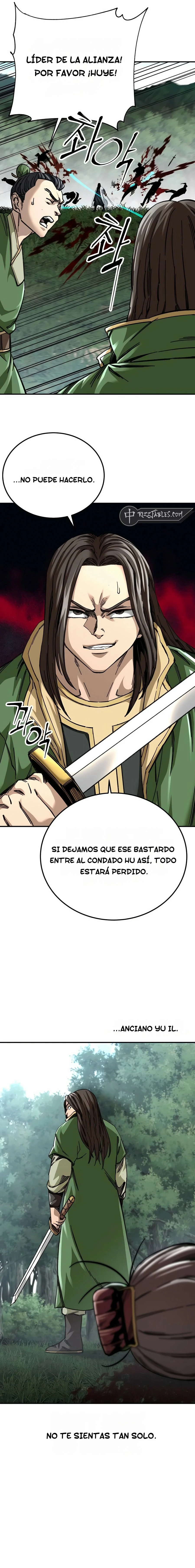 Read Abuelo Guerrero y Nieta Suprema es Manga Online