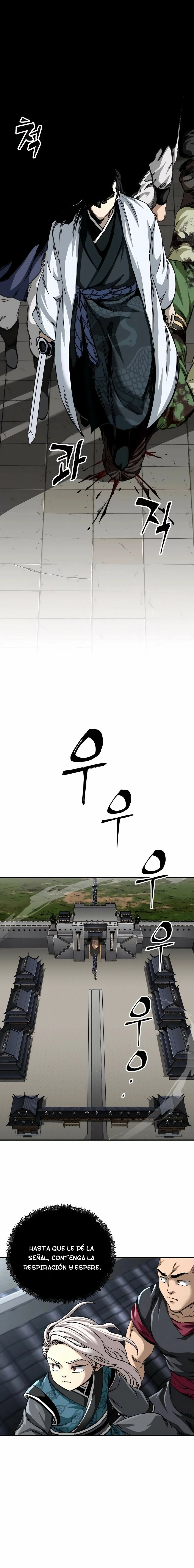 Read Abuelo Guerrero y Nieta Suprema es Manga Online