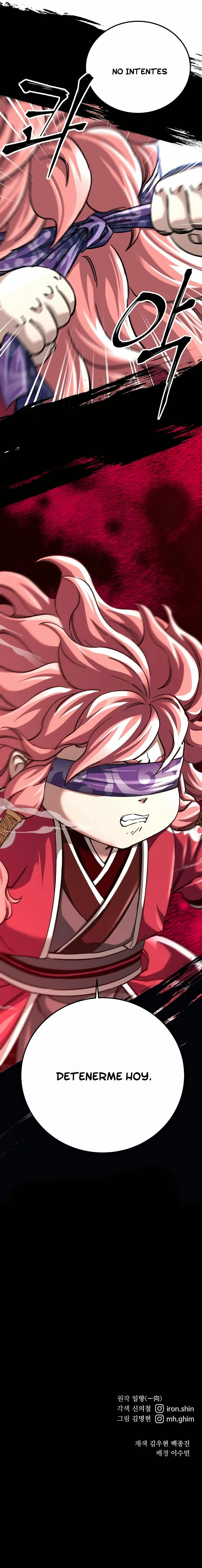 Read Abuelo Guerrero y Nieta Suprema es Manga Online