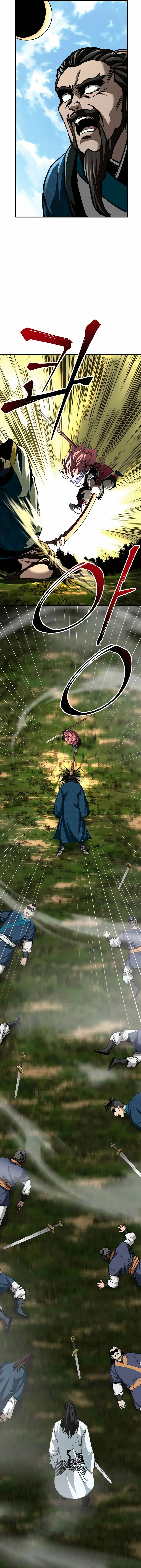 Read Abuelo Guerrero y Nieta Suprema es Manga Online