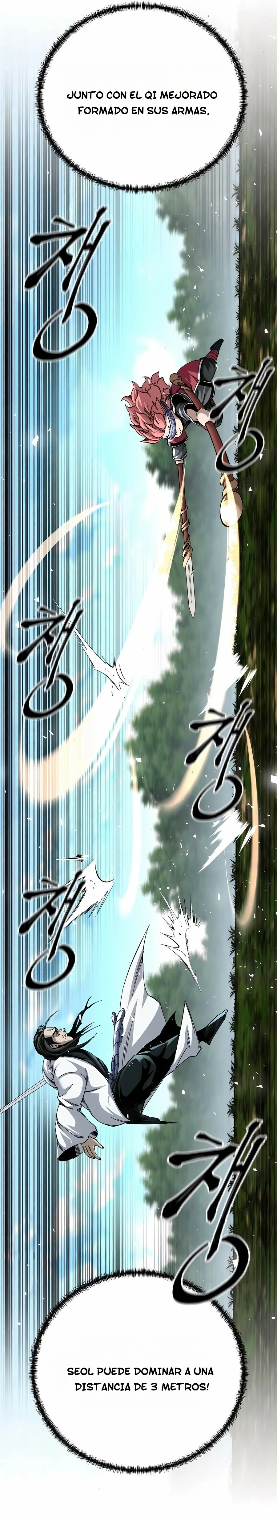 Read Abuelo Guerrero y Nieta Suprema es Manga Online