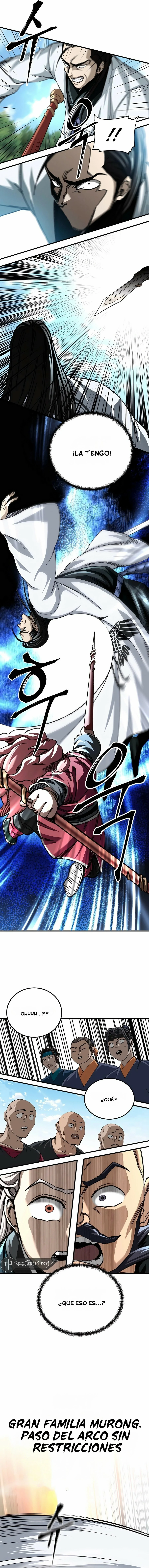 Read Abuelo Guerrero y Nieta Suprema es Manga Online