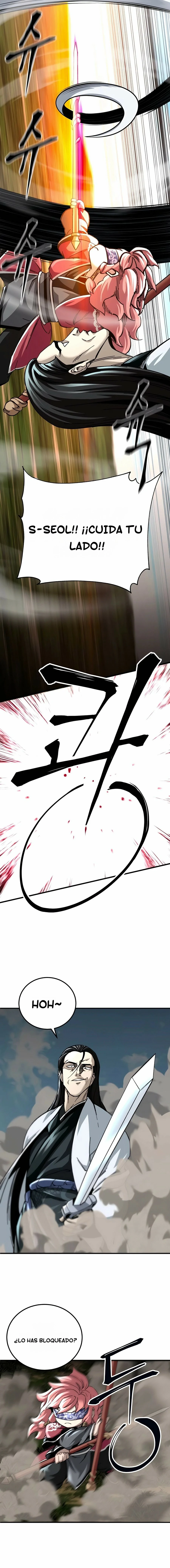 Read Abuelo Guerrero y Nieta Suprema es Manga Online