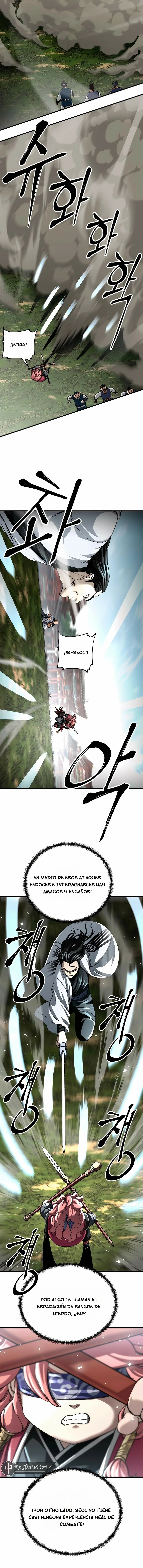 Read Abuelo Guerrero y Nieta Suprema es Manga Online