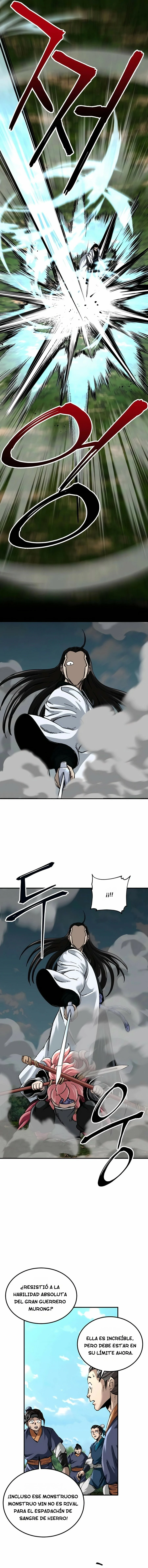 Read Abuelo Guerrero y Nieta Suprema es Manga Online