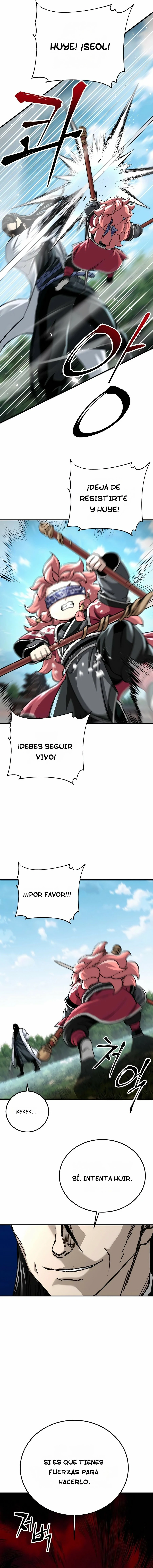 Read Abuelo Guerrero y Nieta Suprema es Manga Online