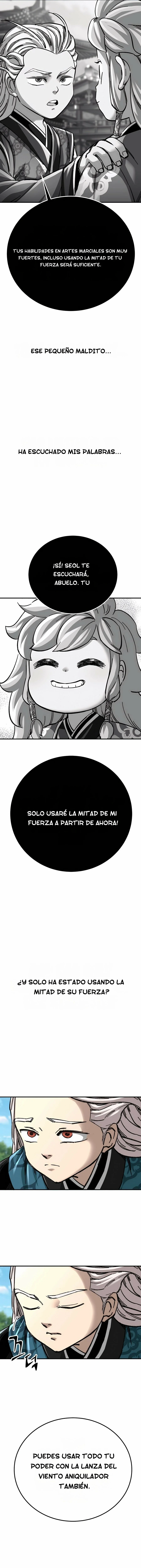 Read Abuelo Guerrero y Nieta Suprema es Manga Online