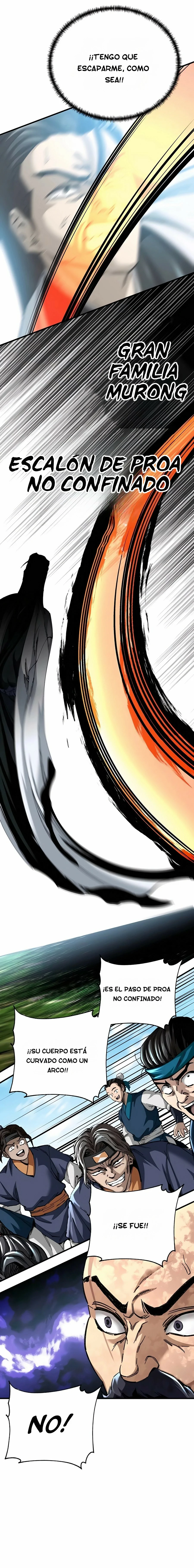 Read Abuelo Guerrero y Nieta Suprema es Manga Online