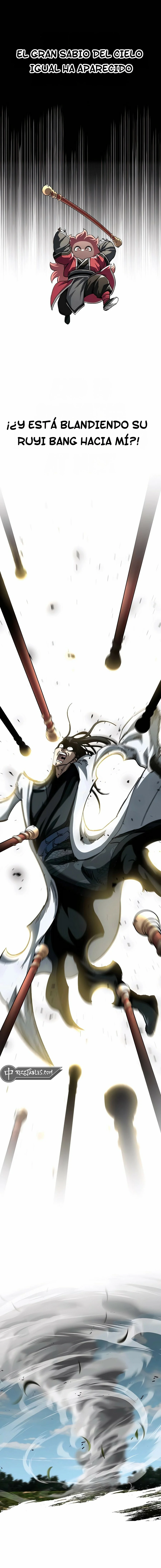 Read Abuelo Guerrero y Nieta Suprema es Manga Online