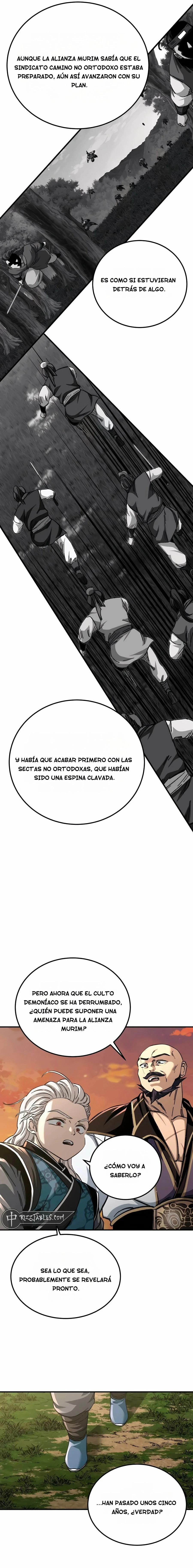 Read Abuelo Guerrero y Nieta Suprema es Manga Online