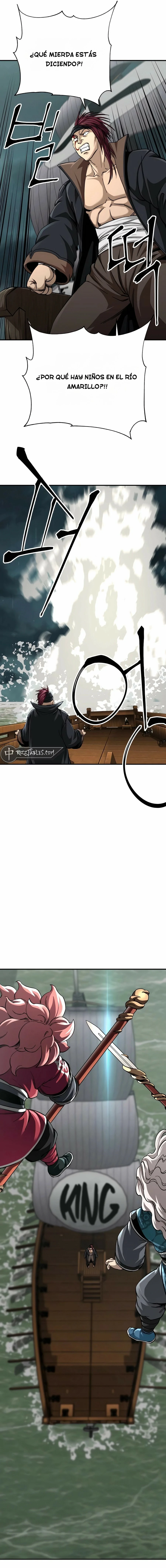 Read Abuelo Guerrero y Nieta Suprema es Manga Online