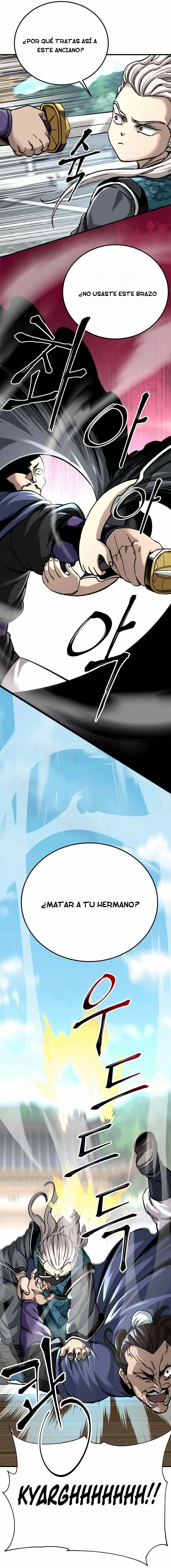 Read Abuelo Guerrero y Nieta Suprema es Manga Online