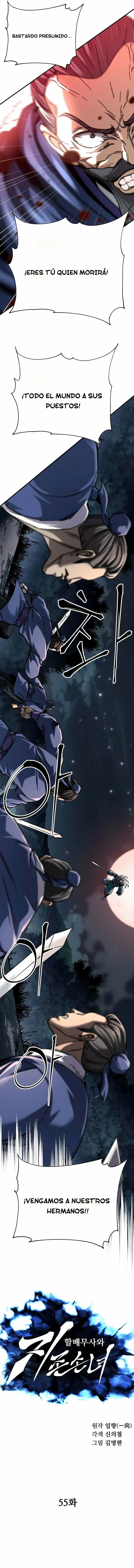 Read Abuelo Guerrero y Nieta Suprema es Manga Online