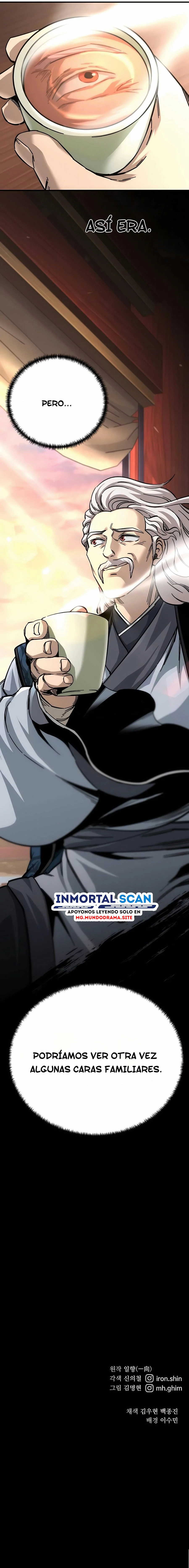 Read Abuelo Guerrero y Nieta Suprema es Manga Online