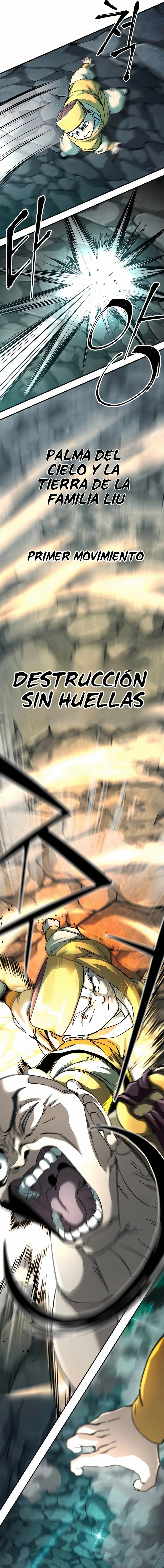 Read Abuelo Guerrero y Nieta Suprema es Manga Online