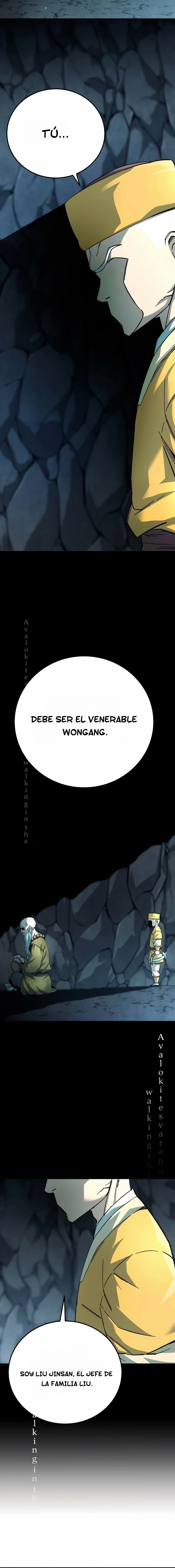 Read Abuelo Guerrero y Nieta Suprema es Manga Online