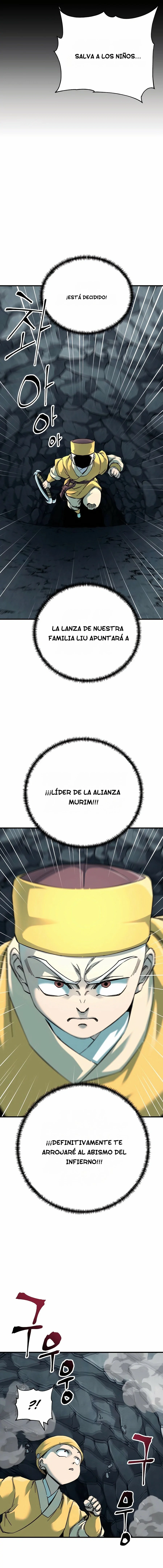 Read Abuelo Guerrero y Nieta Suprema es Manga Online