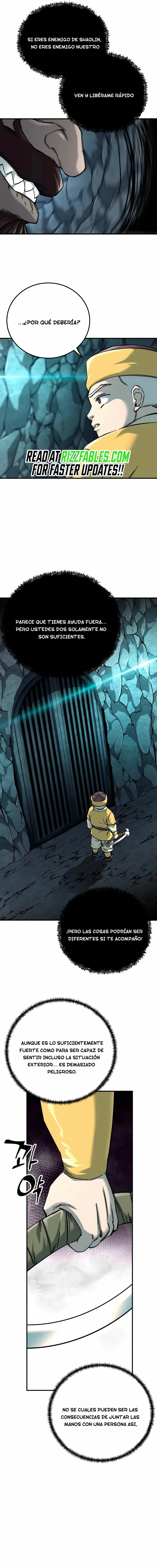 Read Abuelo Guerrero y Nieta Suprema es Manga Online