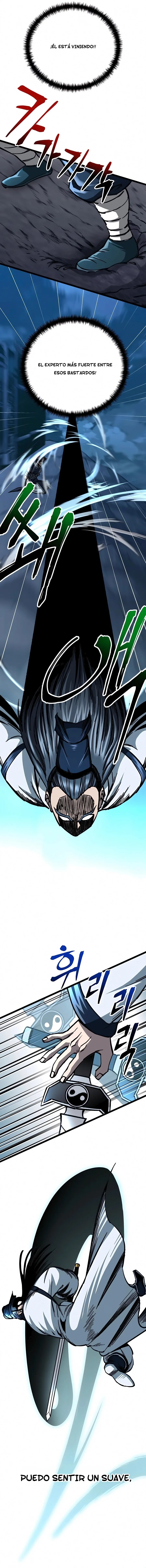 Read Abuelo Guerrero y Nieta Suprema es Manga Online