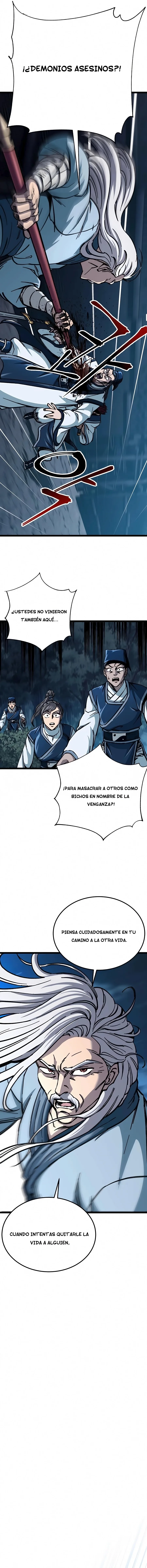 Read Abuelo Guerrero y Nieta Suprema es Manga Online