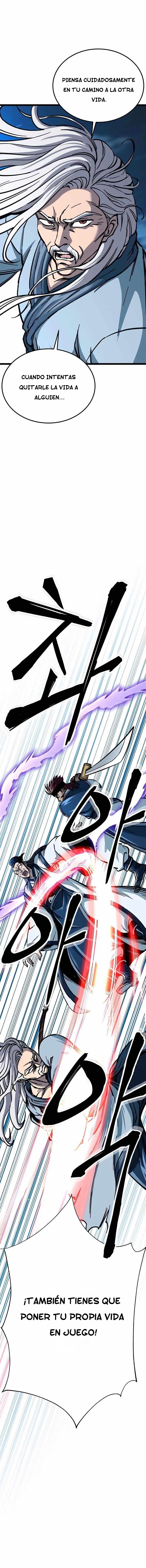 Read Abuelo Guerrero y Nieta Suprema es Manga Online