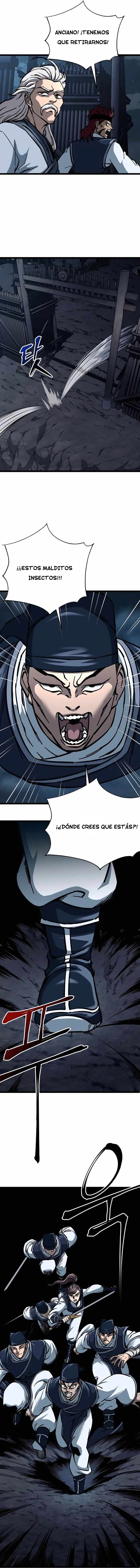 Read Abuelo Guerrero y Nieta Suprema es Manga Online