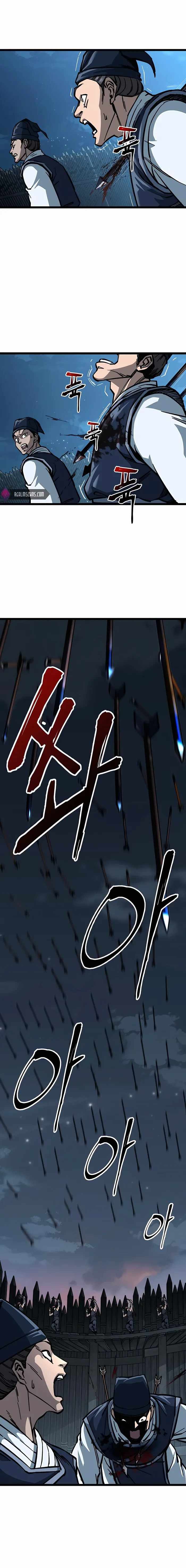 Read Abuelo Guerrero y Nieta Suprema es Manga Online